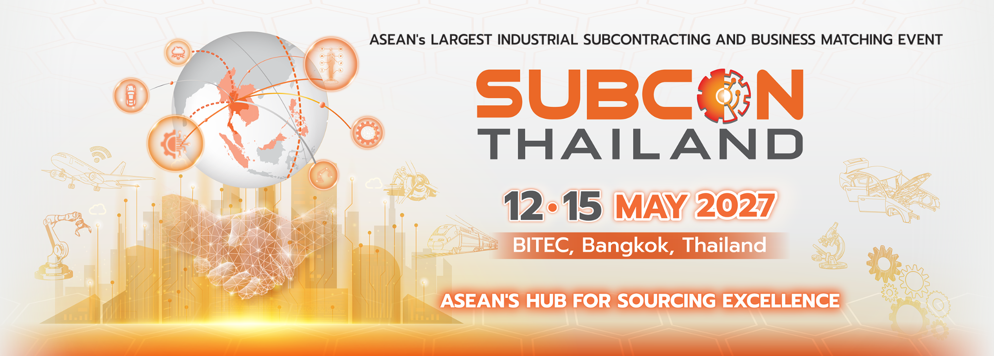 SUBCON THAILAND 2027