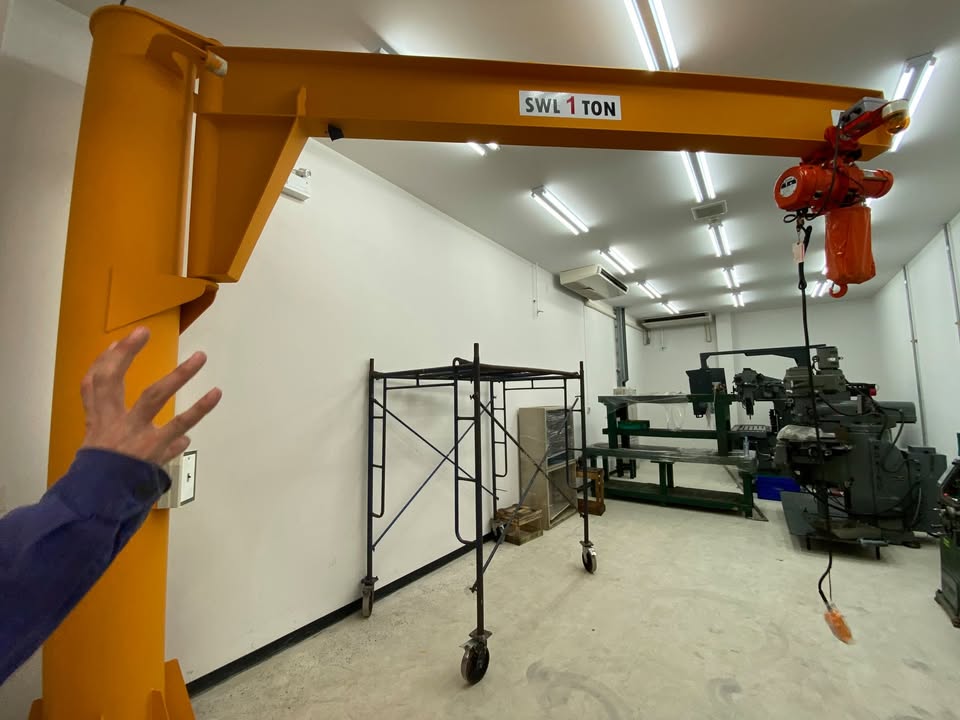 Jib crane
