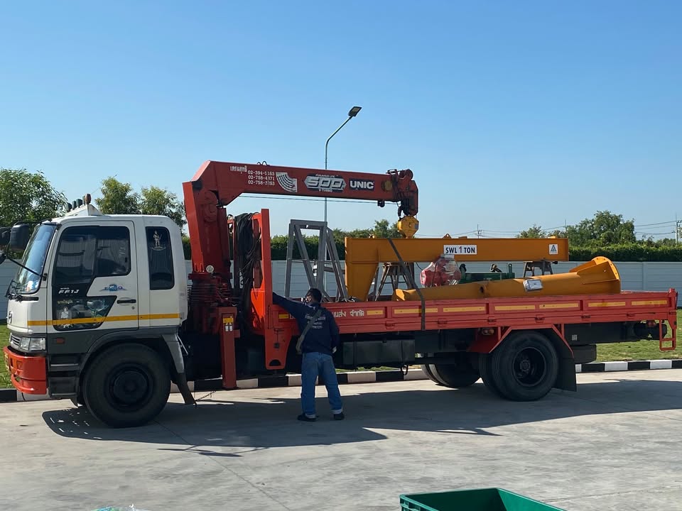 Jib crane