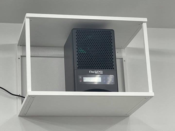 空気浄化装置 ReSPR FLEX