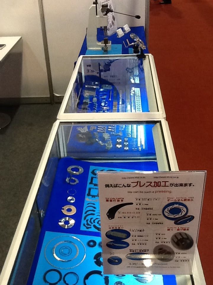 SUBCON THAILAND 2014 — at the exhibition