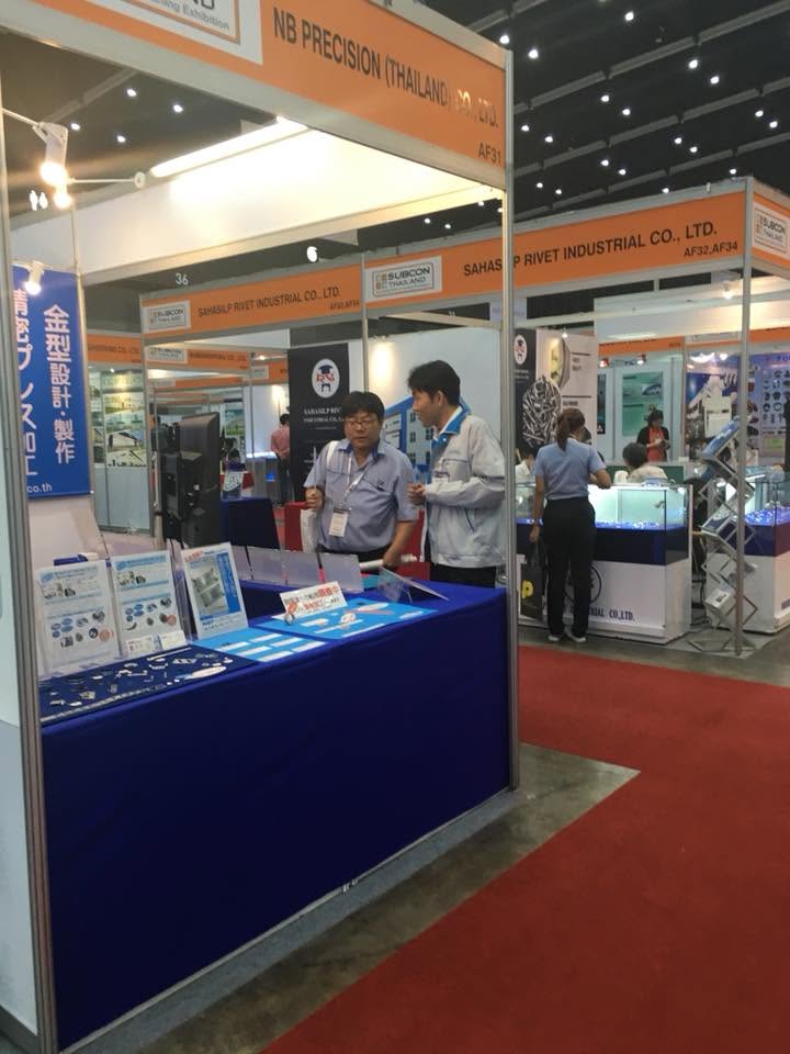 SUBCON THAILAND 2018 — บรรยากาศในงาน