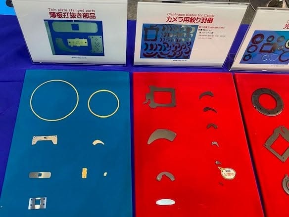 SUBCON THAILAND 2020 — at the exhibition