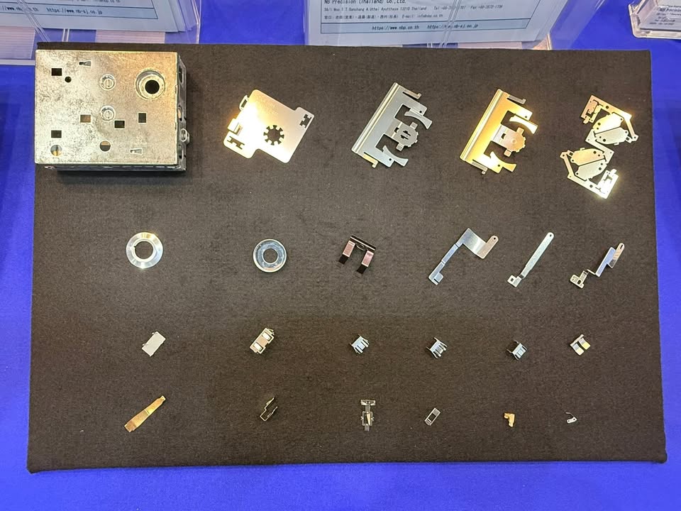 SUBCON THAILAND 2026 出展の様子