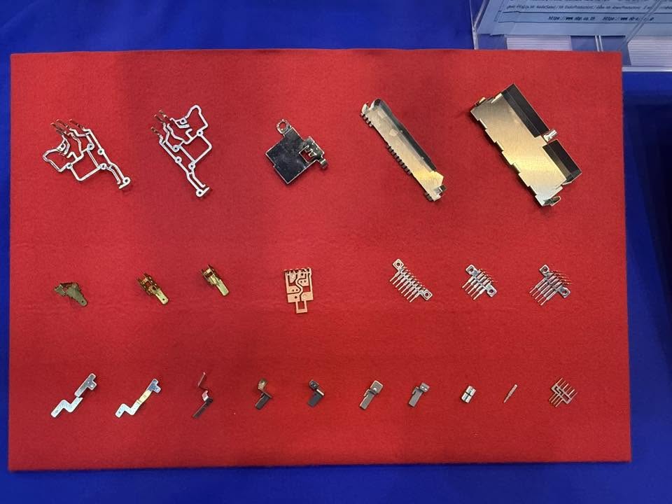 SUBCON THAILAND 2026 出展の様子